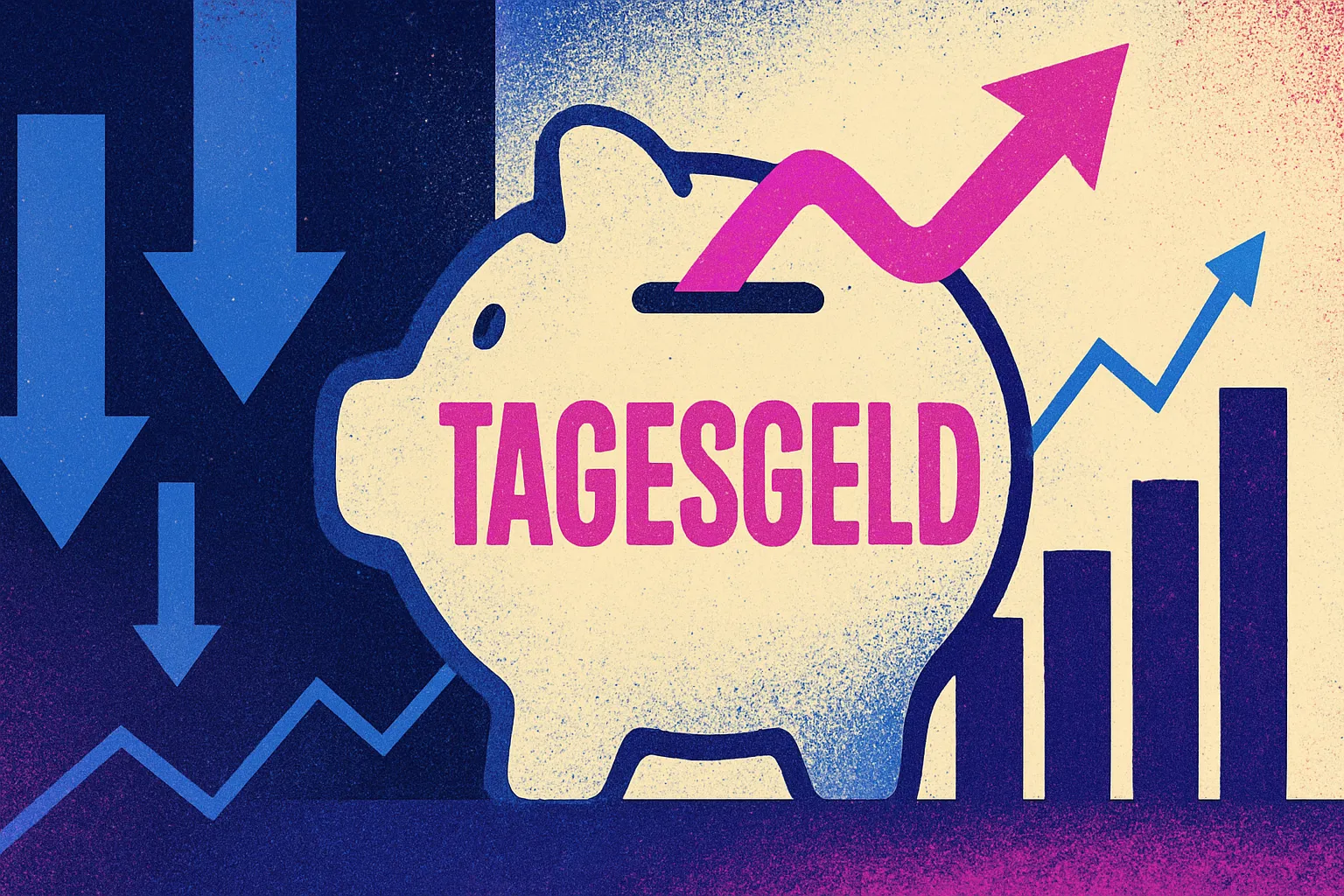 Tagesgeld: Lohnen sich die aktuellen Zinsen noch?
