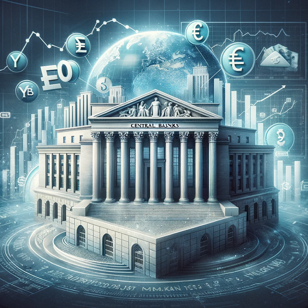 Die Rolle der Zentralbanken in der modernen Wirtschaft